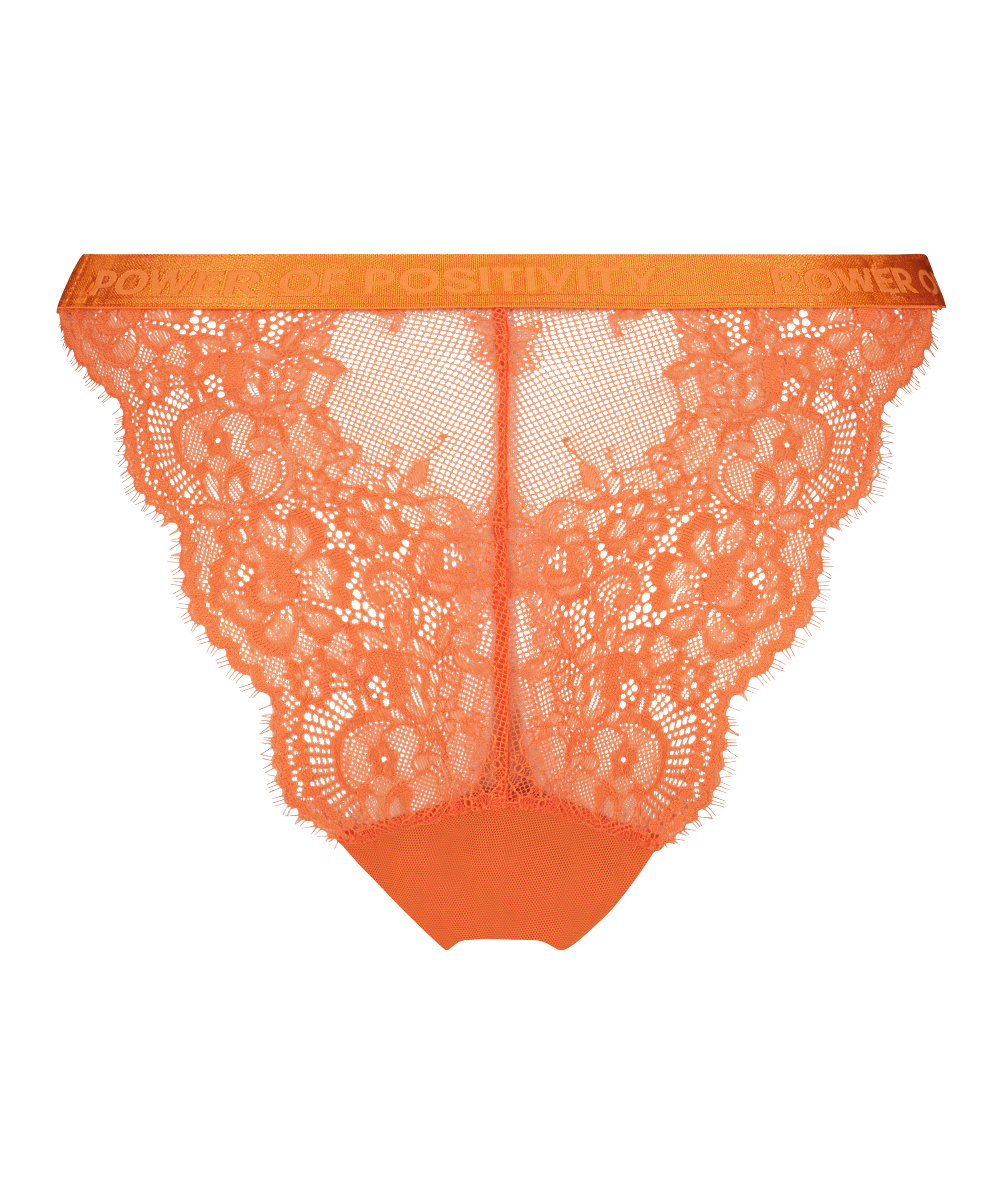 Slip br&eacute;silien Honey, Orange, main