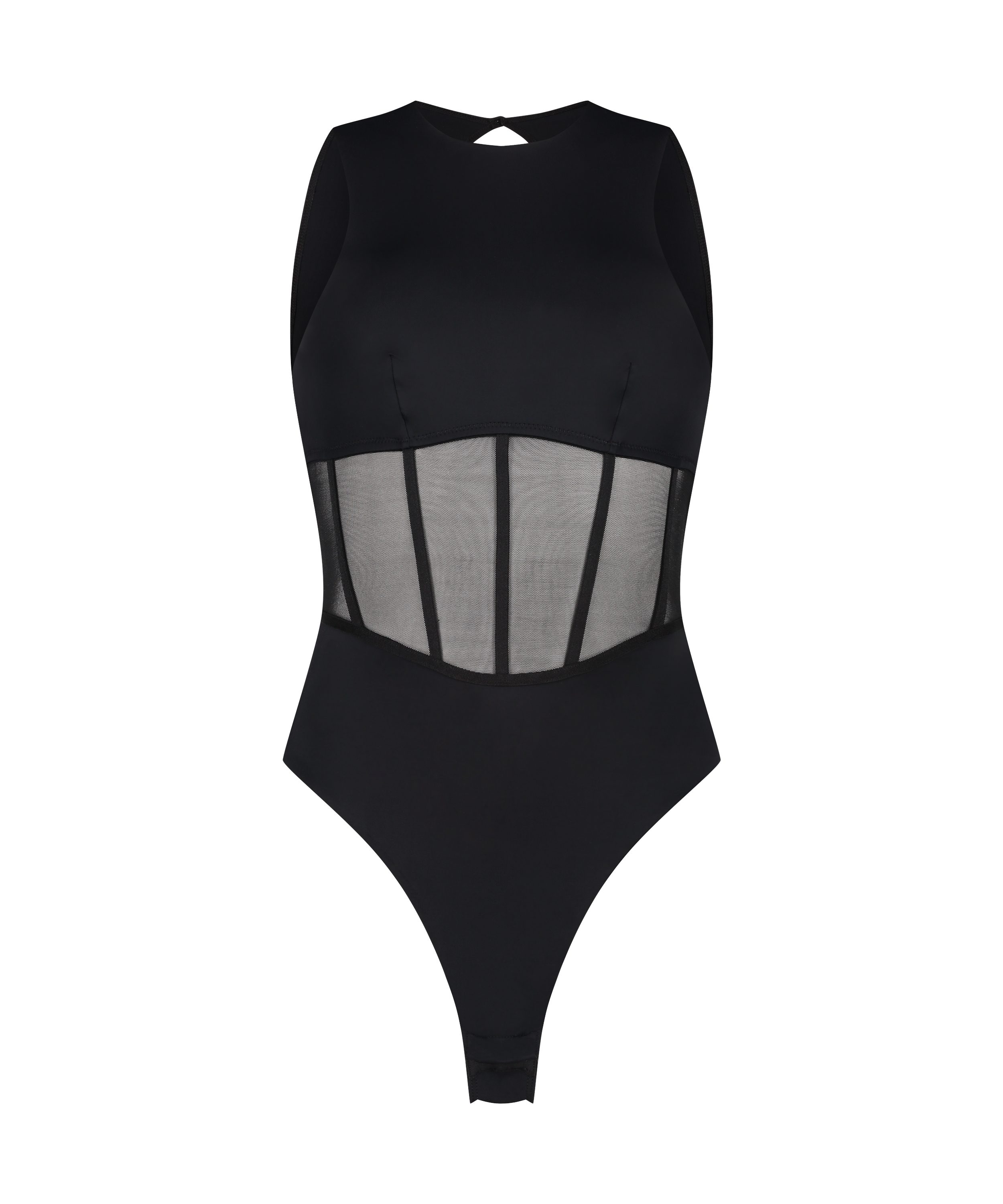 Body Clara, Noir, main