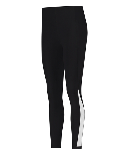HKMX High Waisted Sportlegging Boost, Schwarz