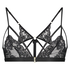 Bralette Jenny, Schwarz