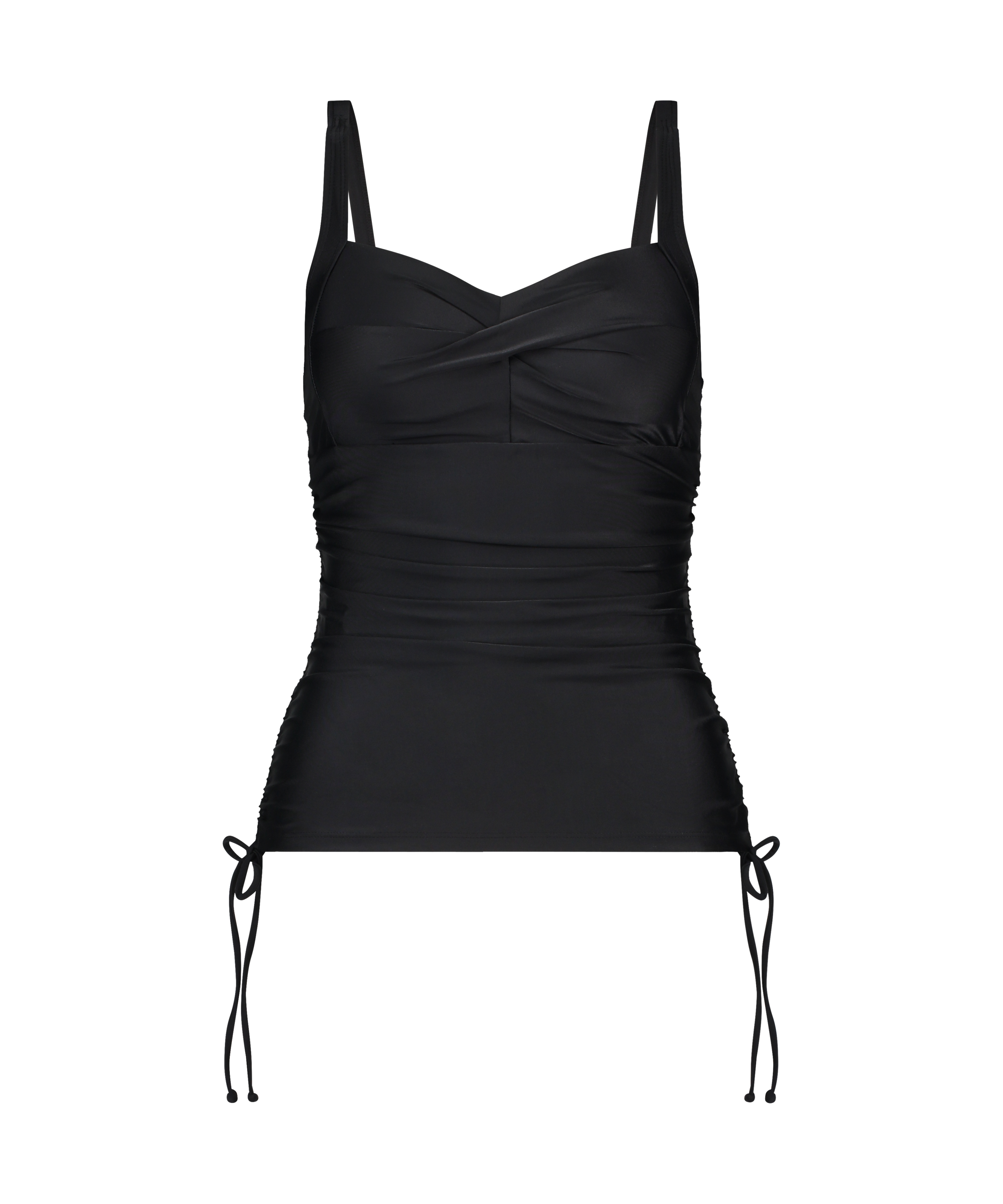Shaping Tankini Luxe, Schwarz, main