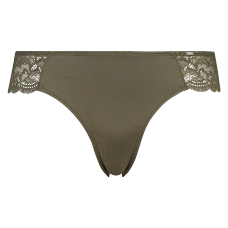 Brazilian Angie, Gr&uuml;n