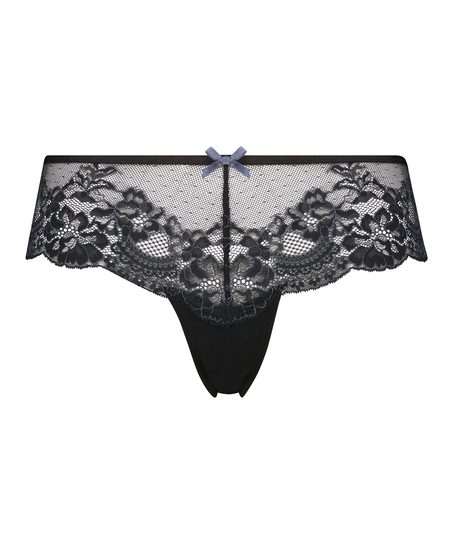 Brazilian Alisia, Schwarz