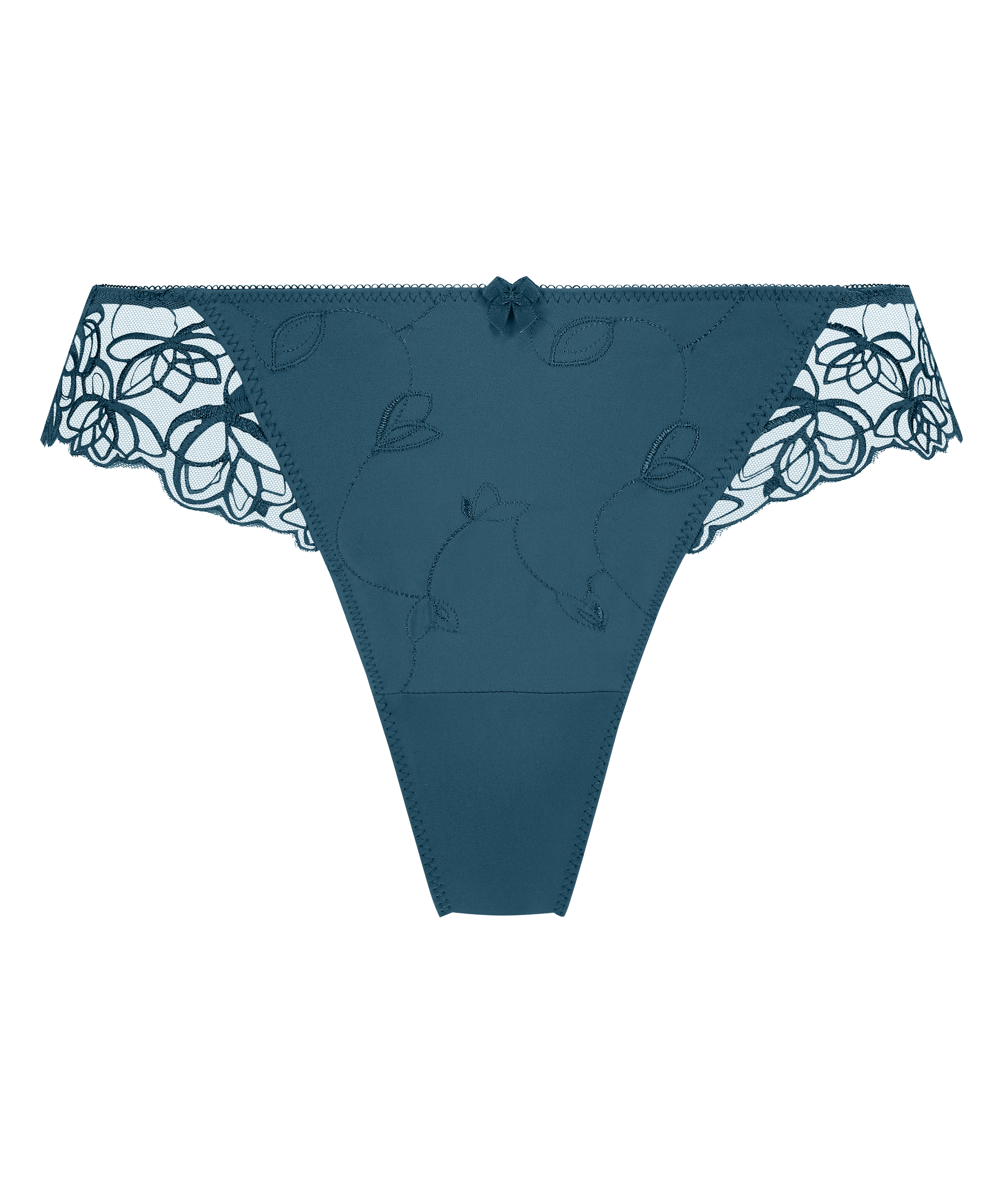 Boxerstring Diva, Blau, main