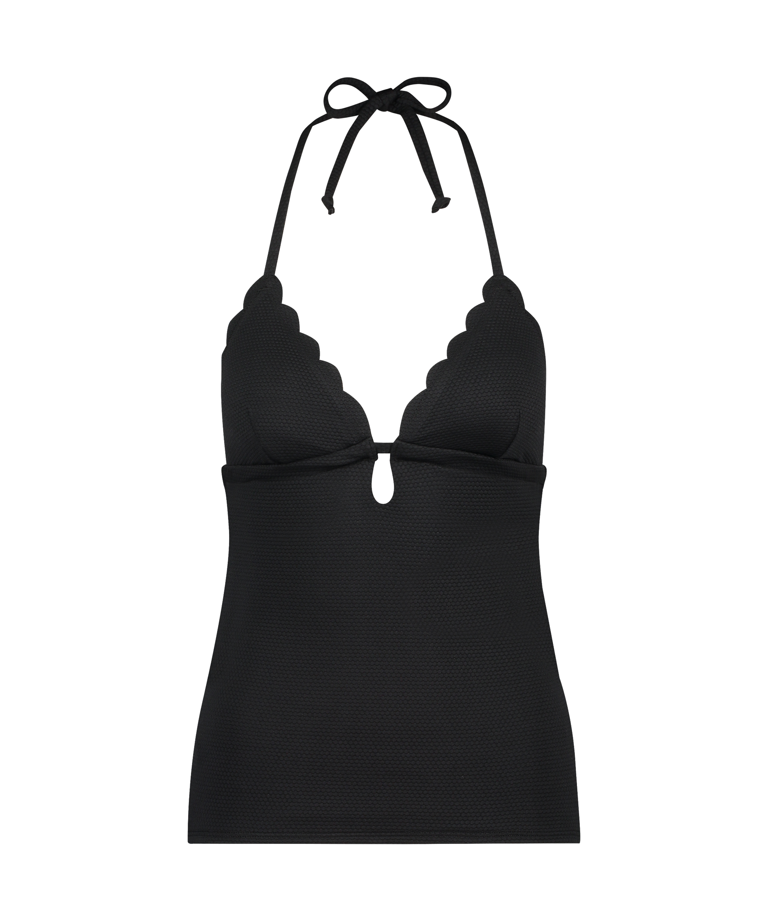 Shaping Tankini, Schwarz, main