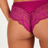 Slip br&eacute;silien Rose, Violet