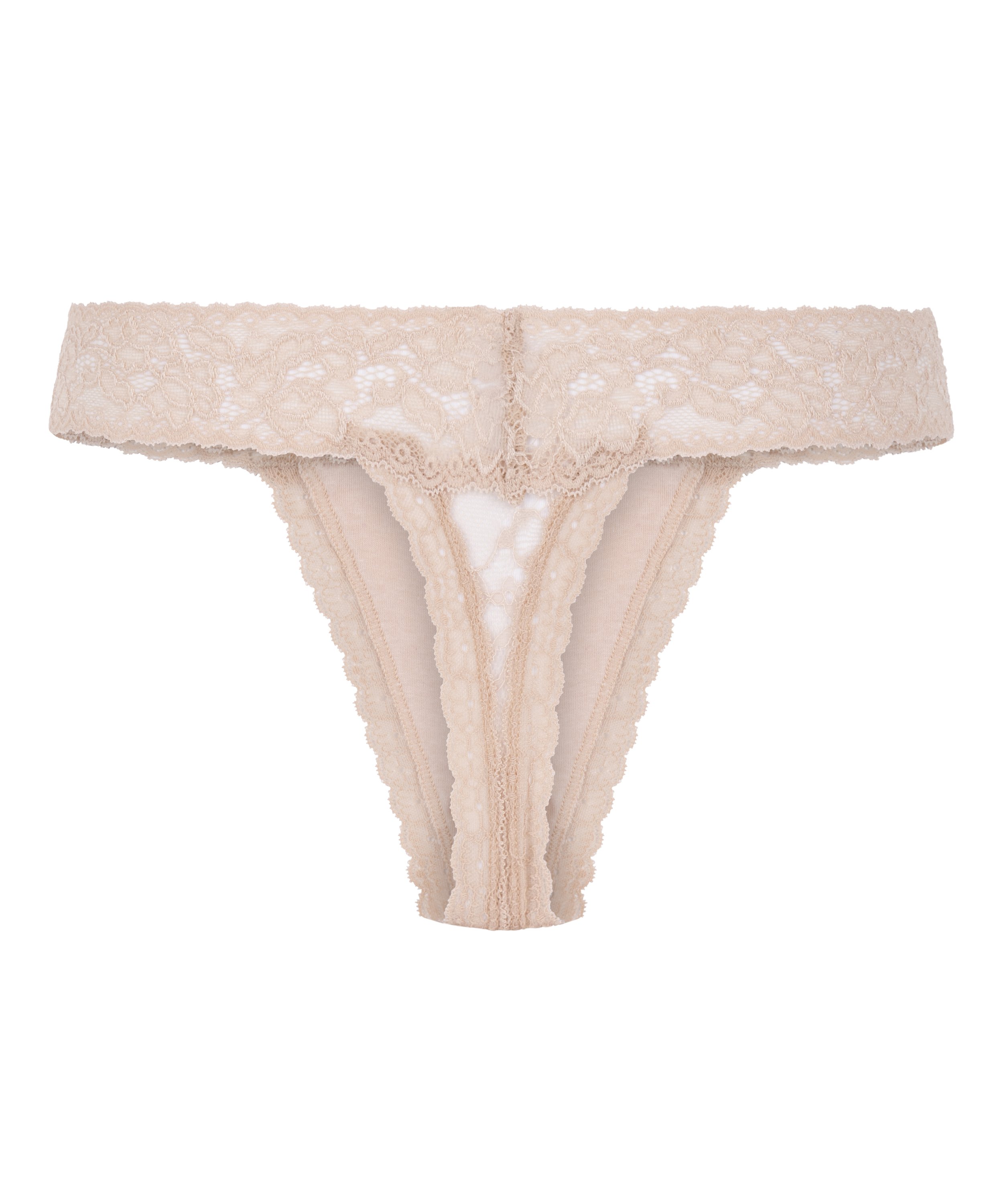 String extra bas Madison, Beige, main