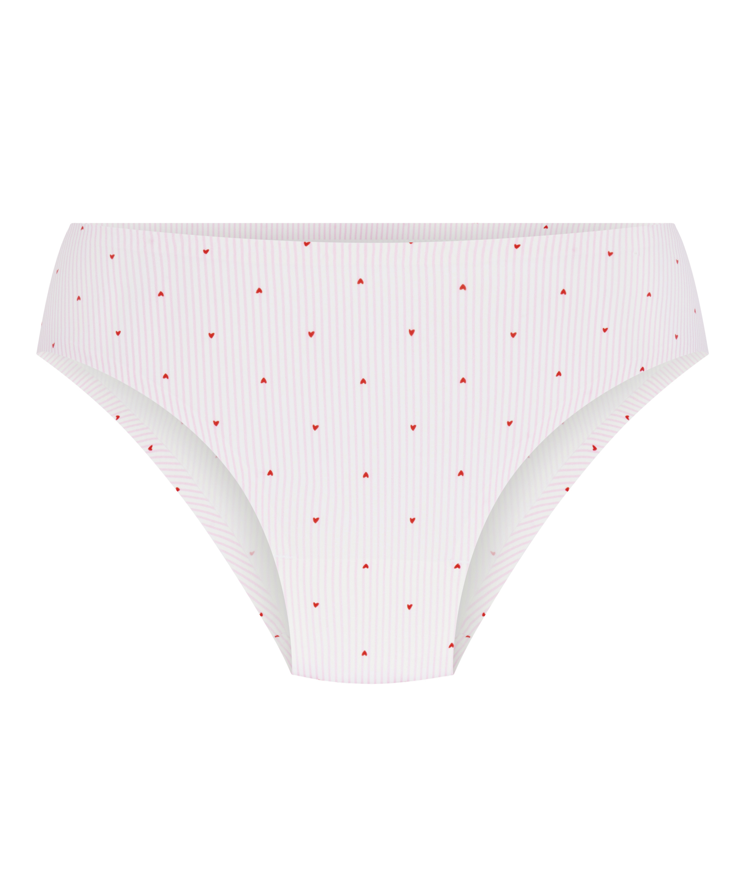 Micro-culotte br&eacute;silienne, Rose, main