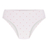 Micro-culotte br&eacute;silienne, Rose