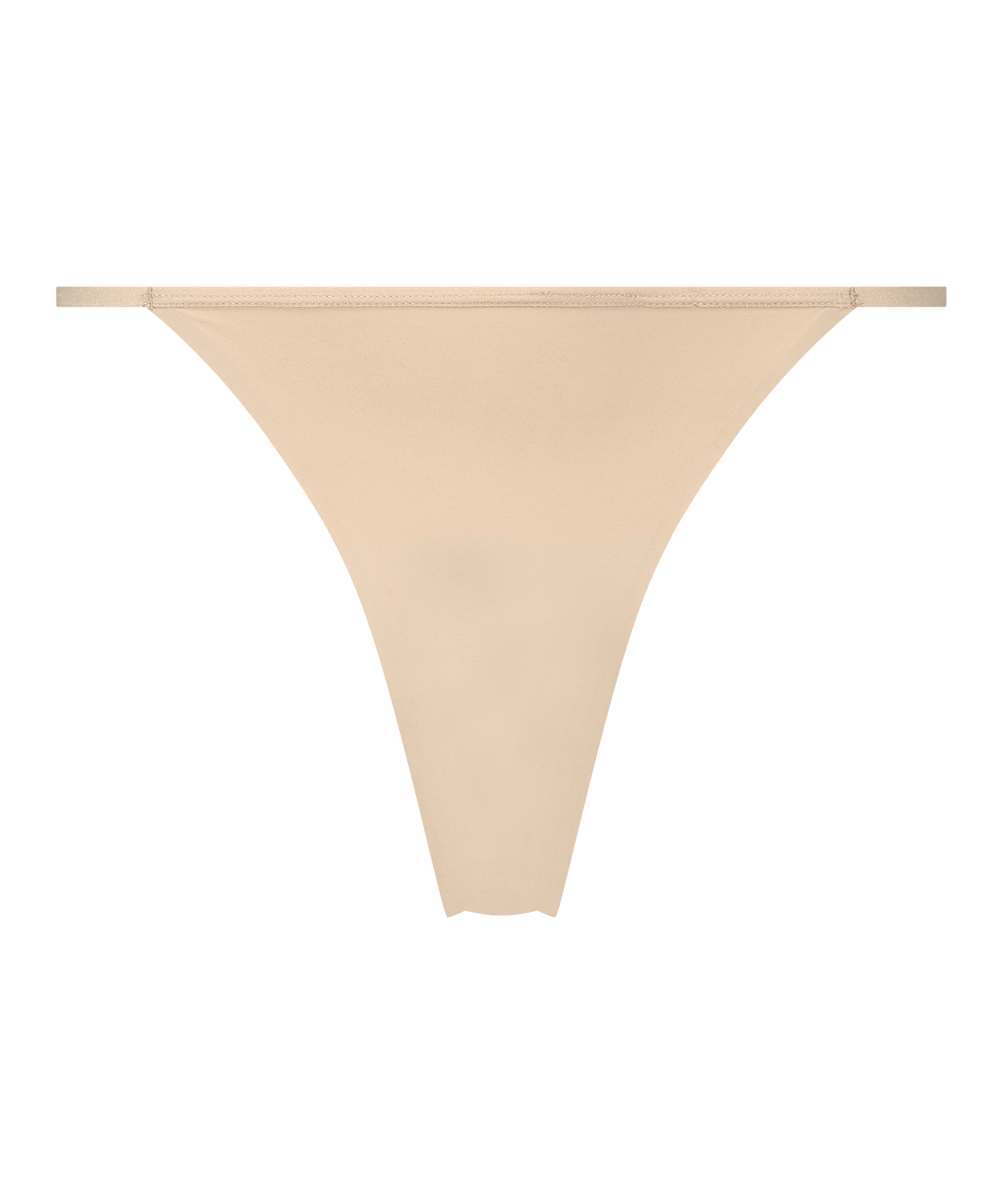 String sans couture, Beige, main