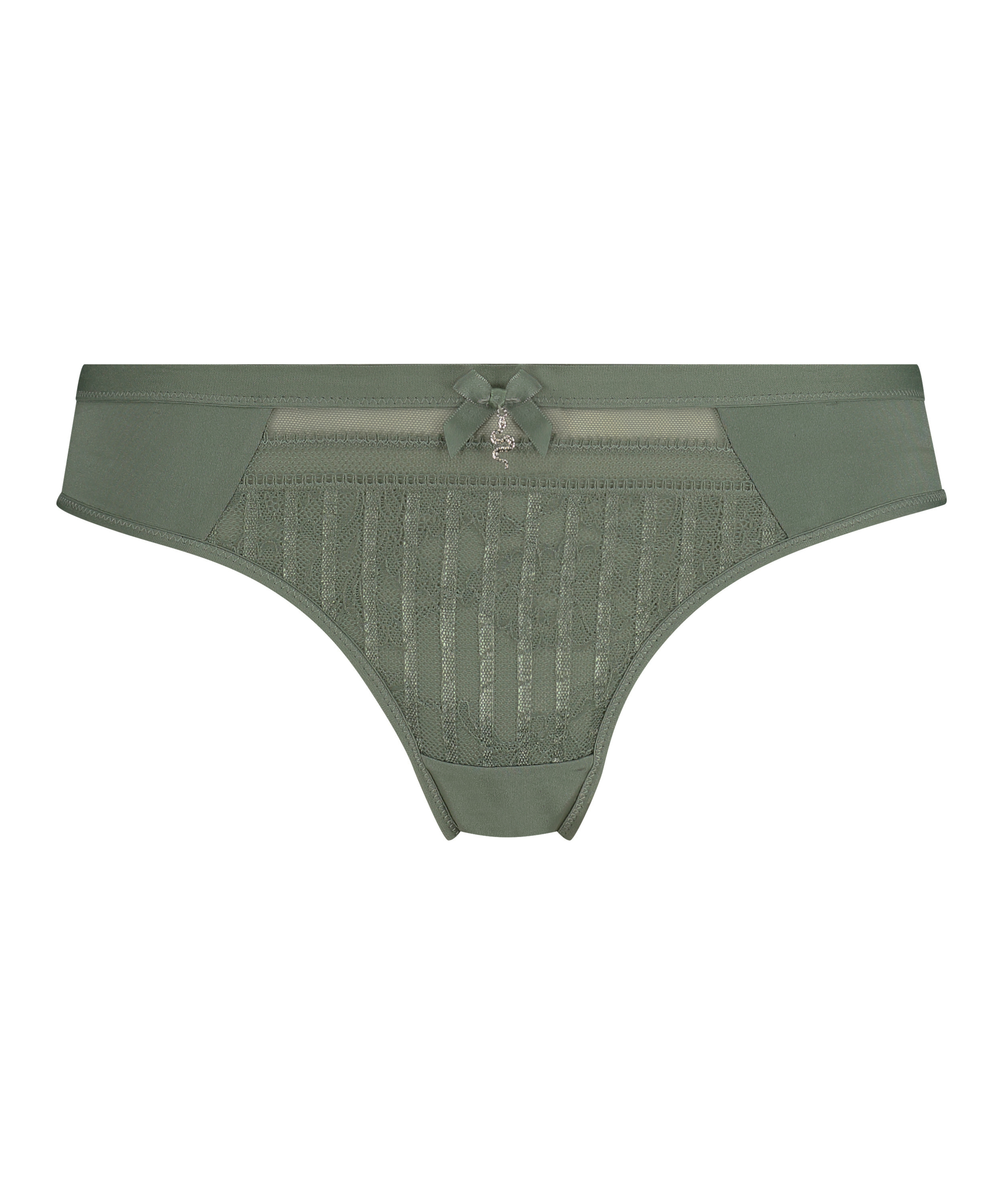 String Kriss I AM Danielle, grün, main