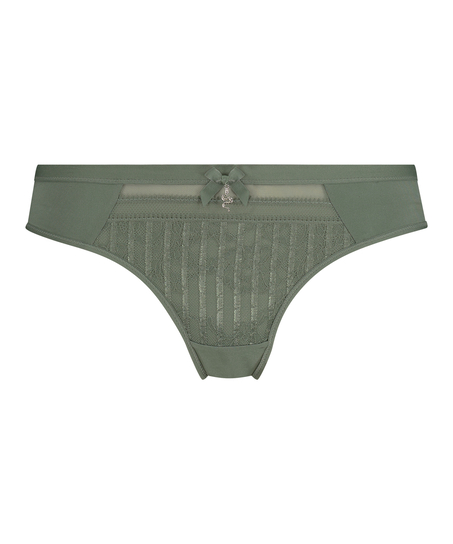 String Kriss I AM Danielle, grün