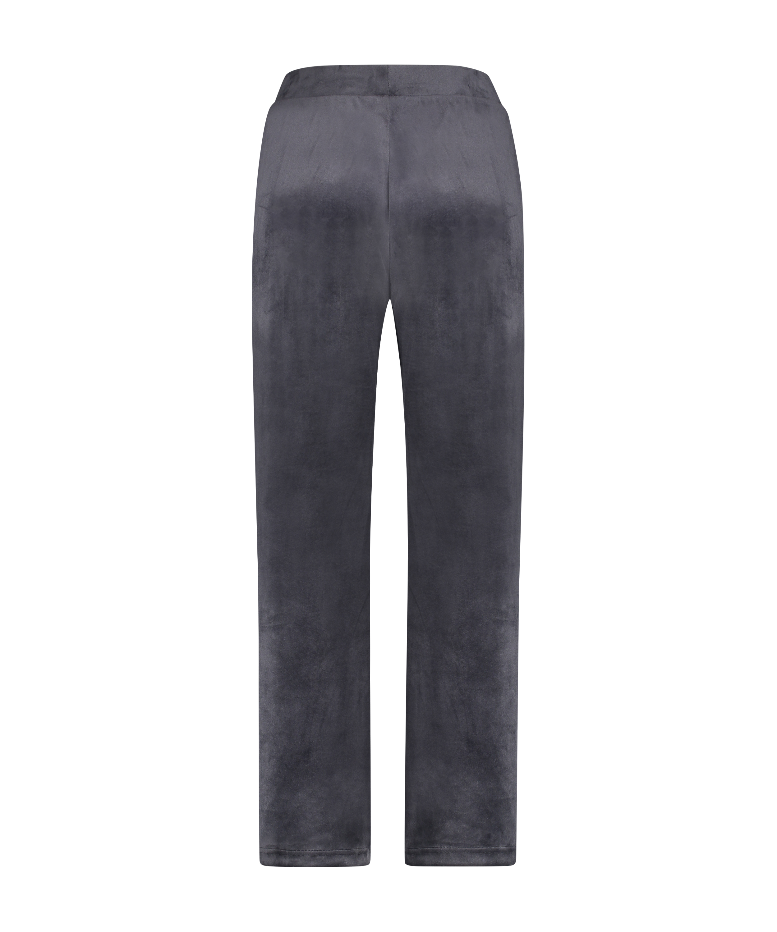 Pantalon de pyjama Velours, Gris, main