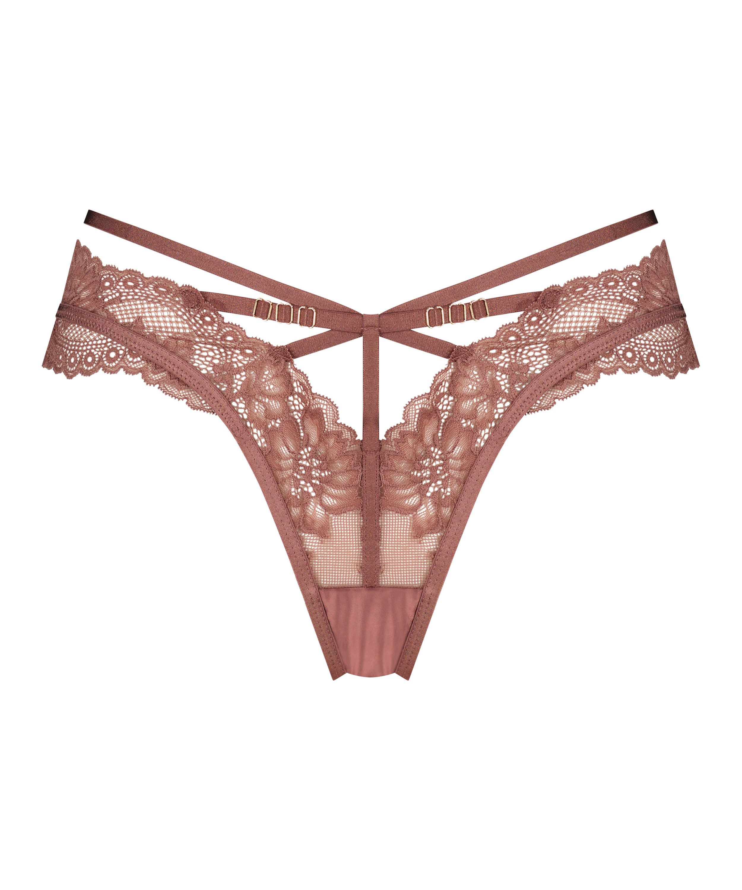 String Roxanne, Lila, main