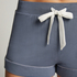 Jersey-Shorts Essential, Blau