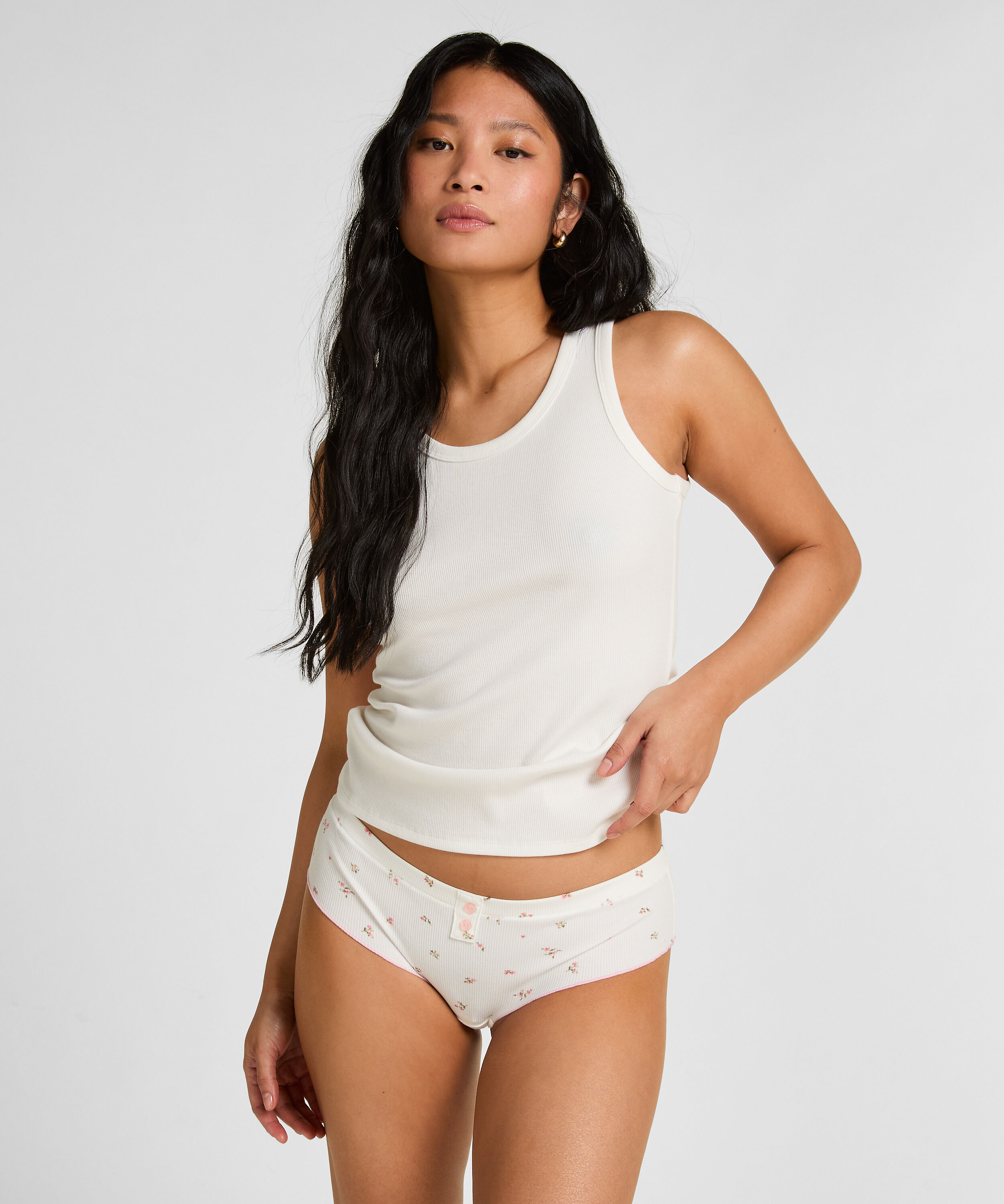 Brésilien Renee Coton, Rose Brésilien Renee Coton, Rose