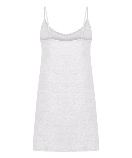 Nuisette Pointelle, Gris