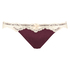 String Secret Lace, Violet