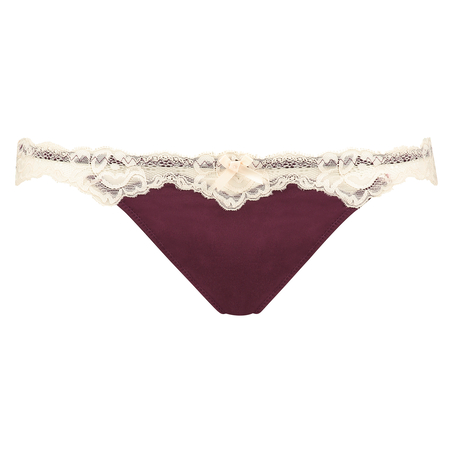 String Secret Lace, Violet