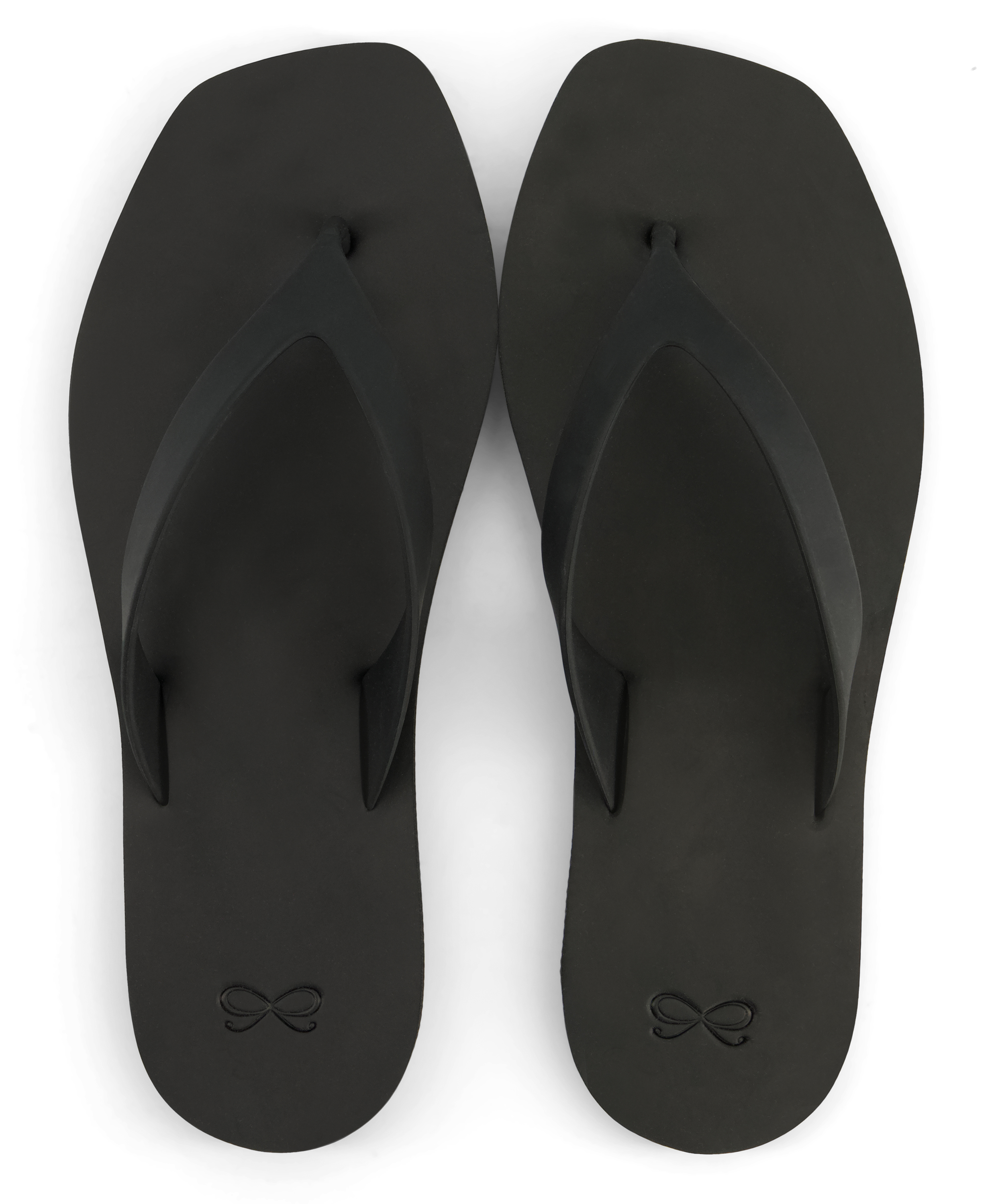 Jolie Flip Flops, Schwarz, main