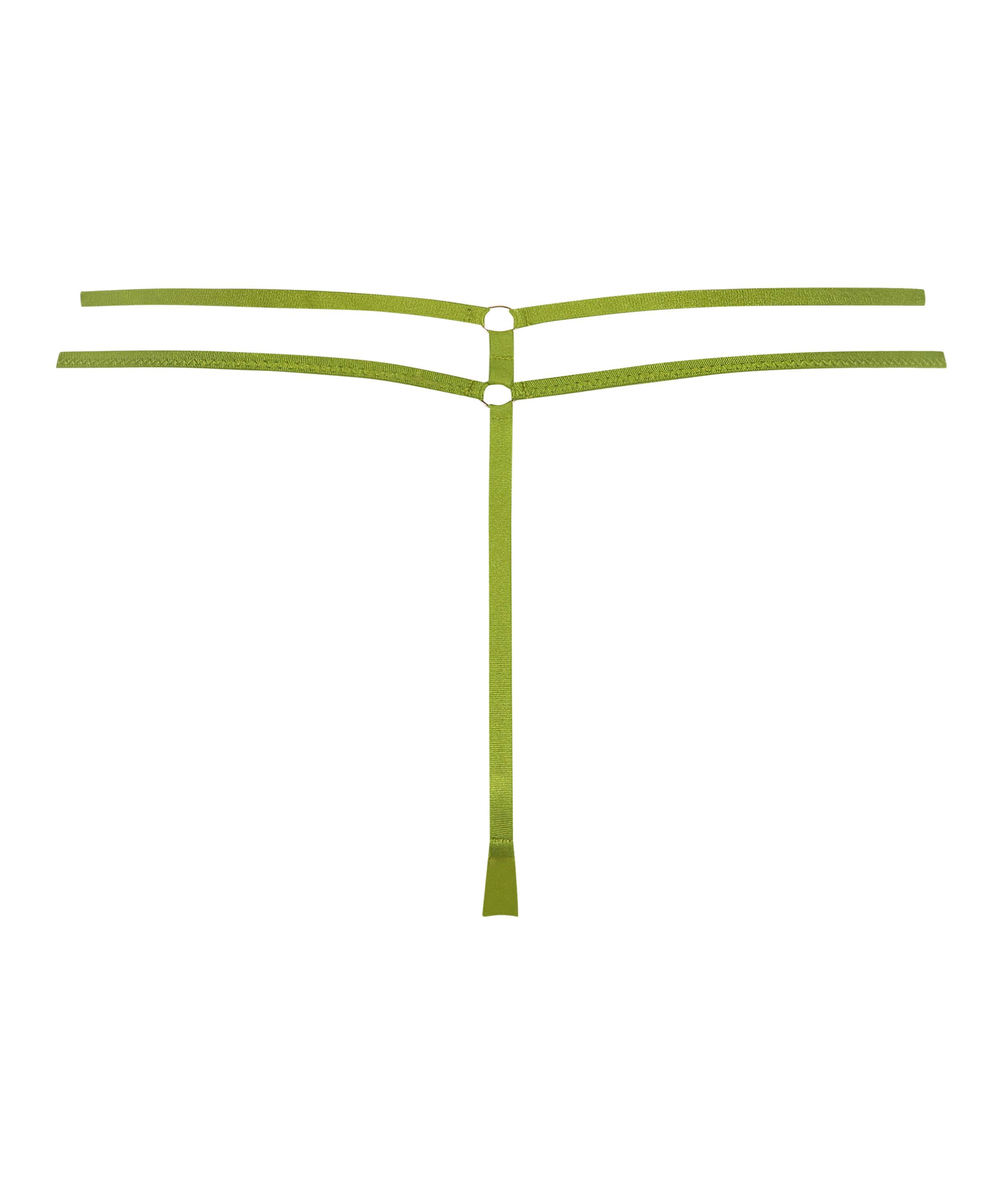 String Billie, grün, main