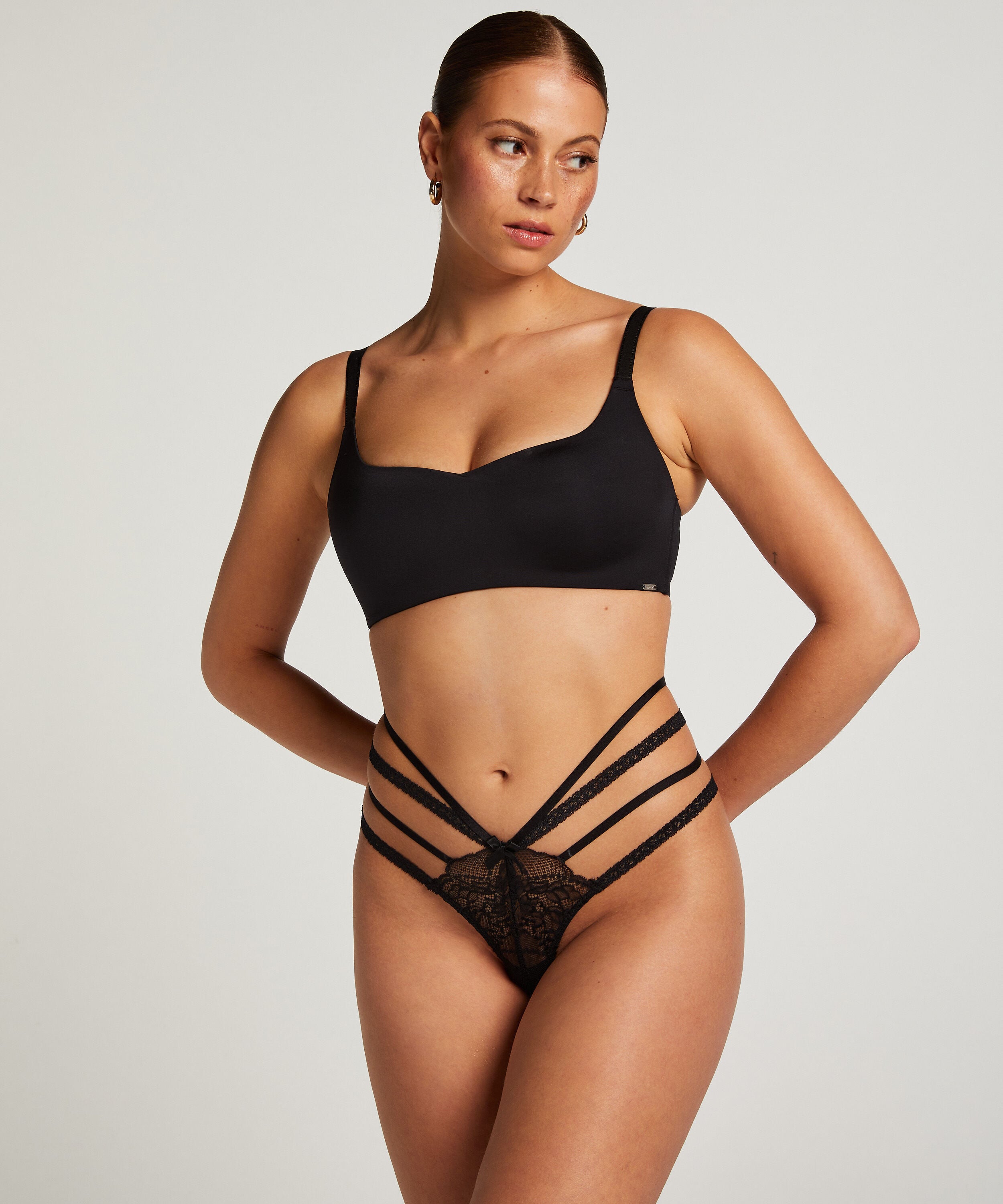 String Lorraine, Schwarz