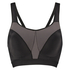 Soutien-gorge de sport HKMX The Elite Niveau 3, Gris