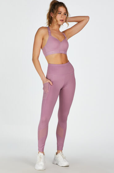 Image of Hunkemöller HKMX Oh My Squat High Waisted Legging Lila