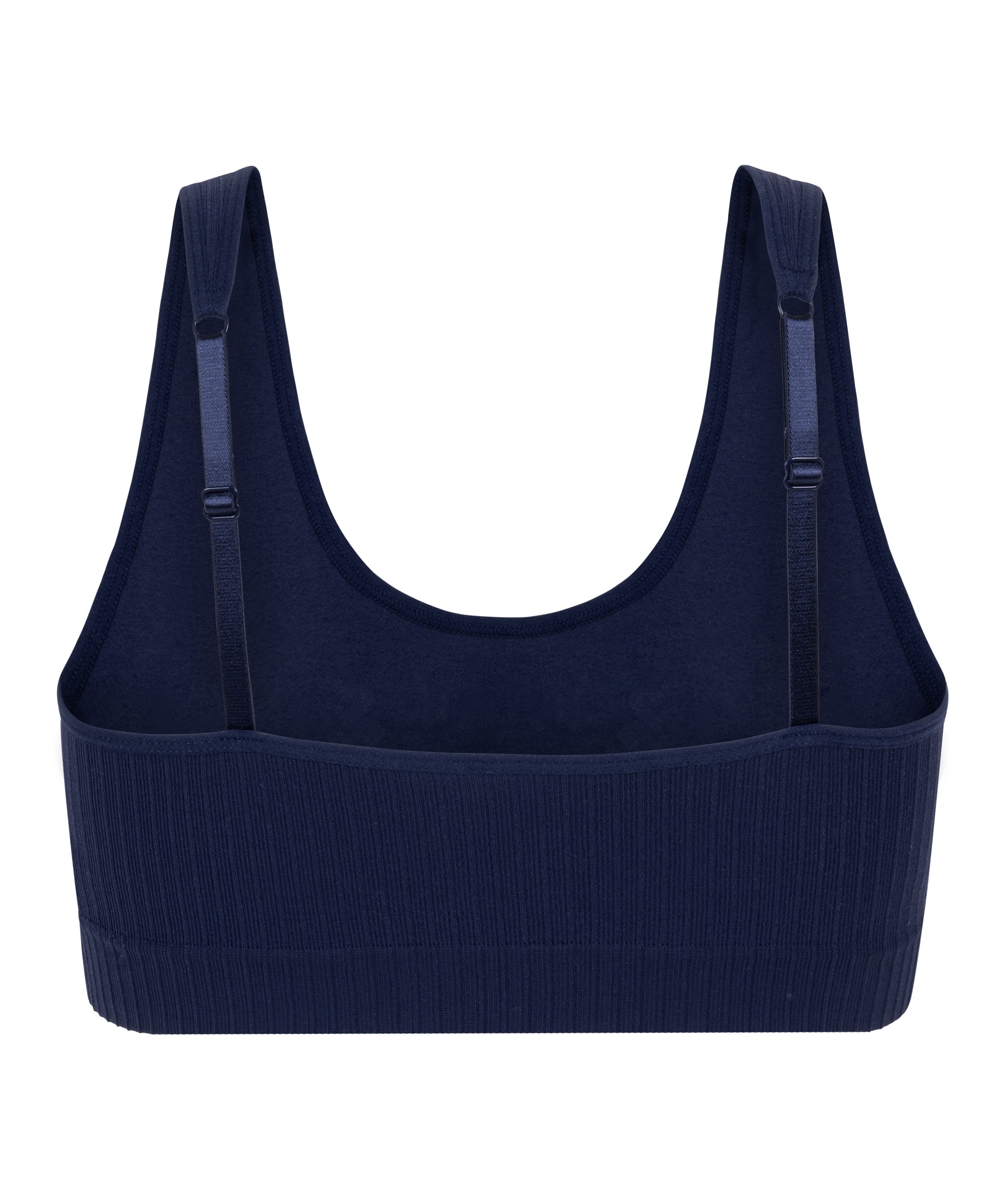 Bralette Scoop Dianne, Blau, main