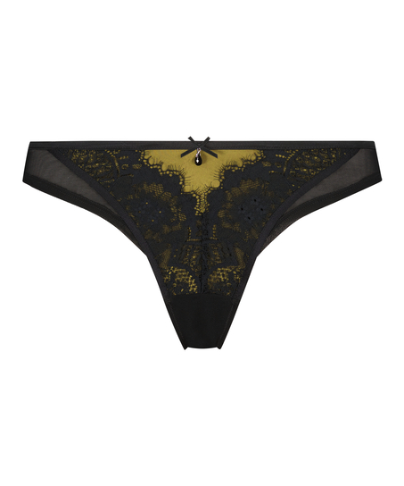 Cheekini Mirabella, Schwarz