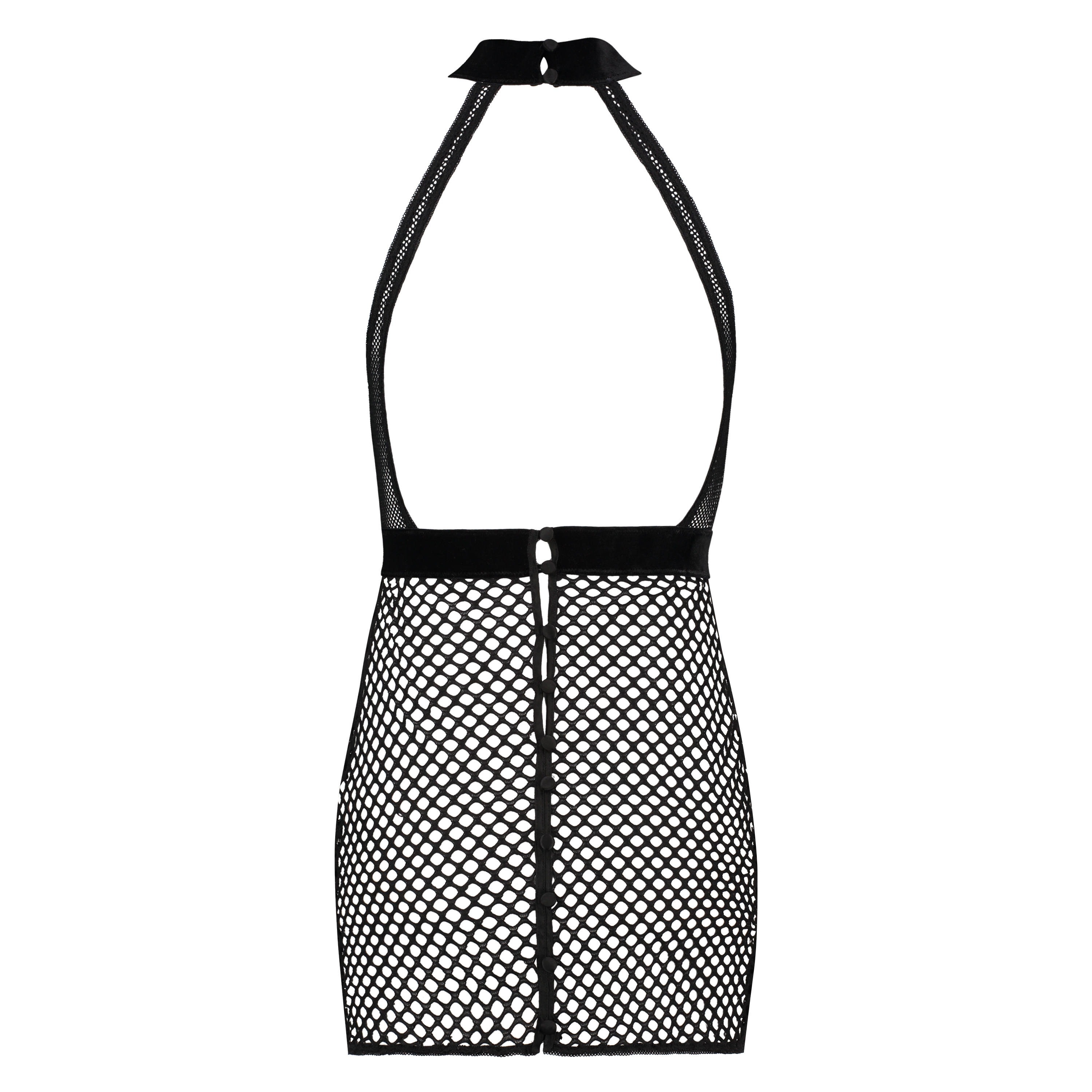 Nuisette Morgana, Noir, main