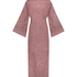 Langer Kimono, Rose
