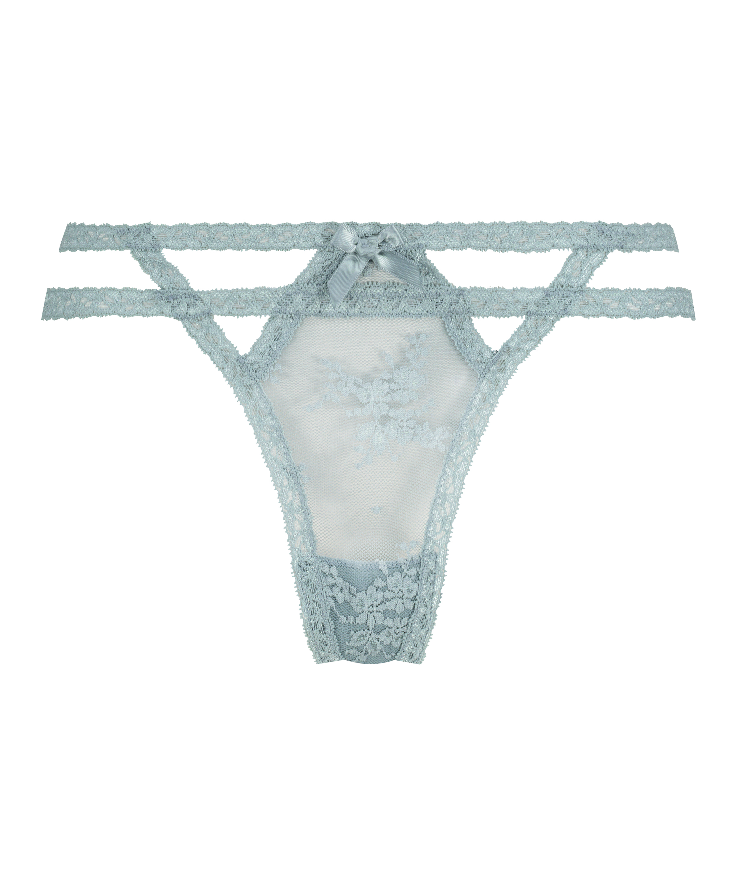 String Irina, Bleu, main