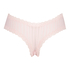Brazilian V-shape mesh, Rose