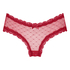 Brazilian V-shape mesh, Rot
