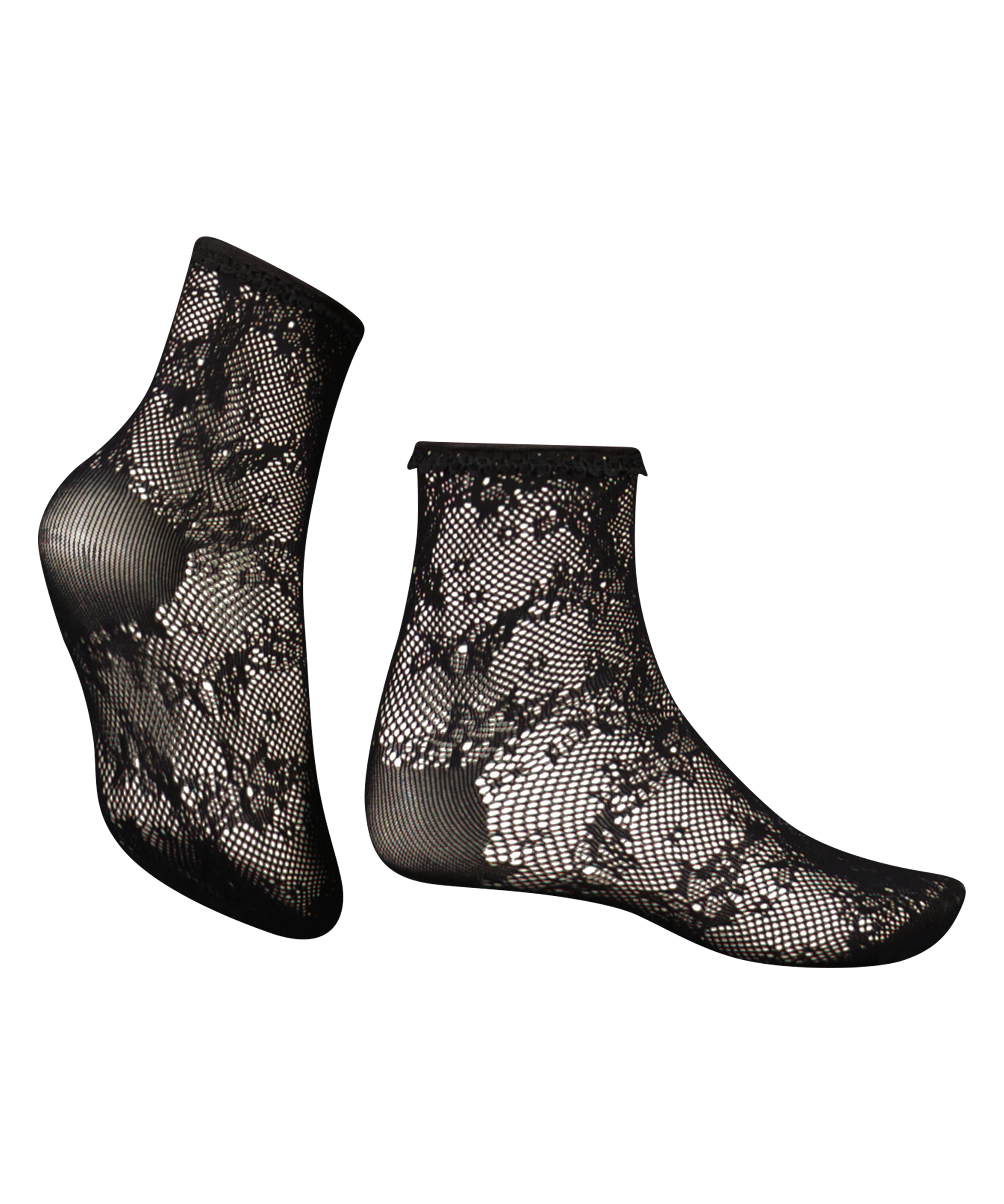 Socken Lucy Hale, Schwarz, main