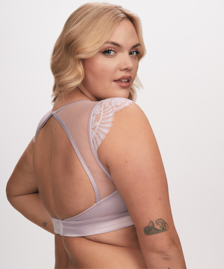 Bralette Indigo, Lila