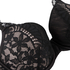 Soutien-gorge à armatures préformé Antonia, Noir