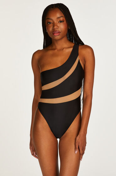 Image of Hunkemöller Badeanzug Belize Schwarz