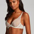 Soutien-gorge à armatures non-préformé Isabelle, Blanc