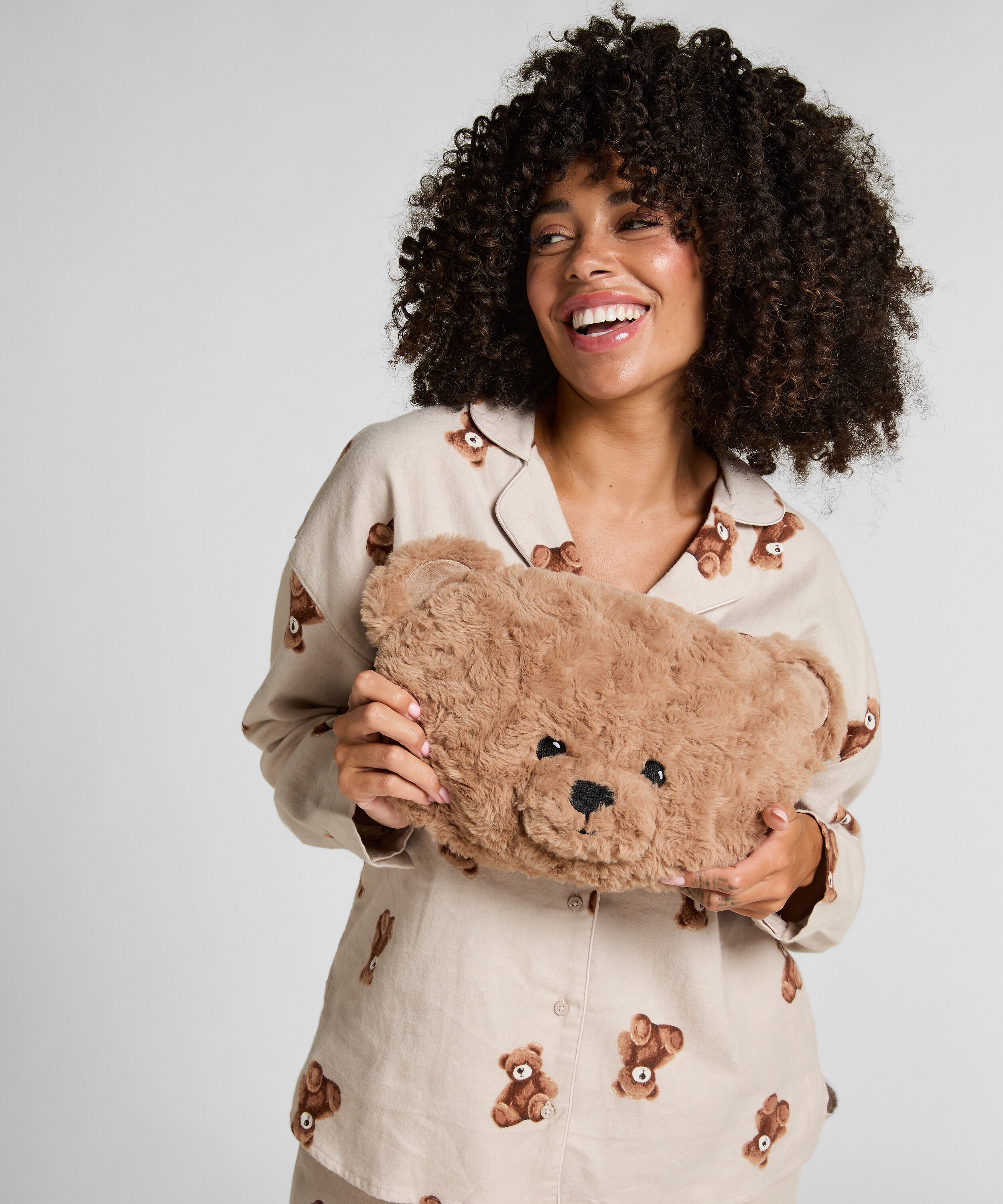 W&auml;rmflasche, Beige