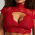 Bralette Daisy, Rot