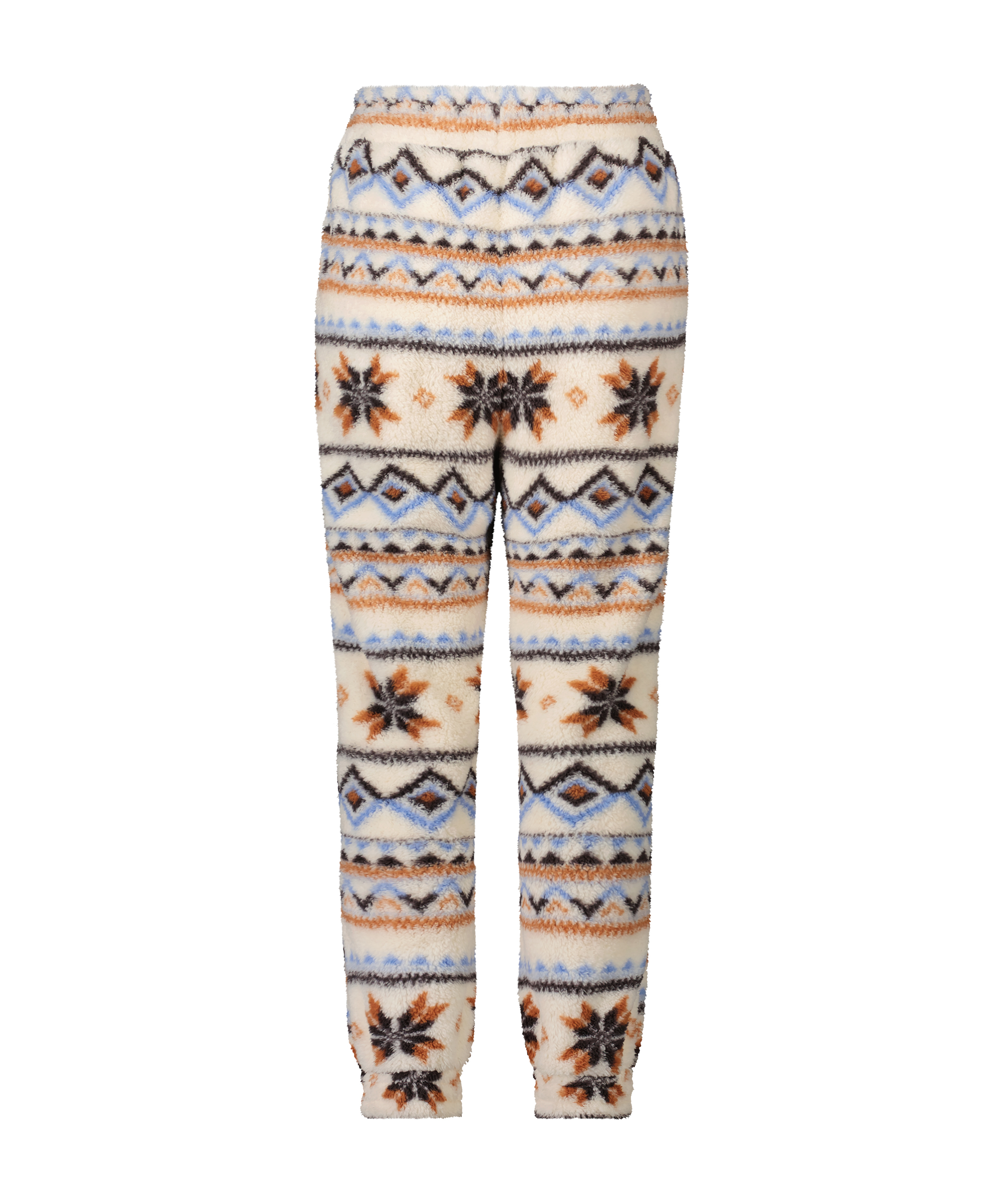 Pantalon de jogging polaire, Blanc, main