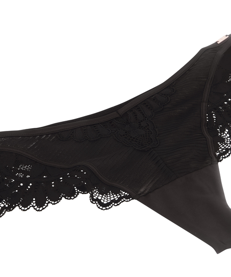 Boxerstring Antonia, Schwarz