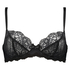 Soutien-gorge non-pr&eacute;form&eacute; Katie, Noir