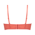 Soutien-gorge &agrave; armatures pr&eacute;form&eacute; Emily, Orange