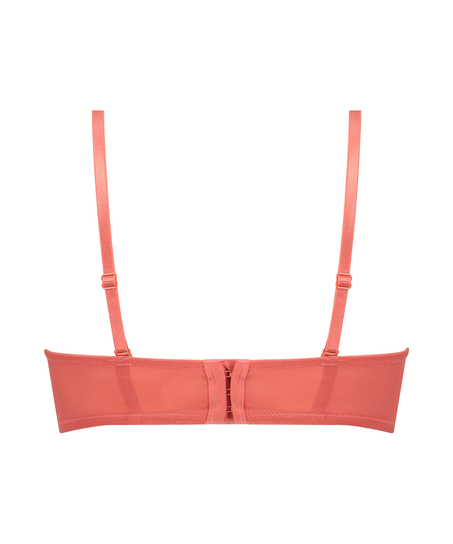Soutien-gorge &agrave; armatures pr&eacute;form&eacute; Emily, Orange
