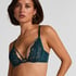 Soutien-gorge &agrave; armatures non-pr&eacute;form&eacute; Cinnamon, Bleu