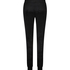 Petite Pantalon de jogging en Velours, Noir