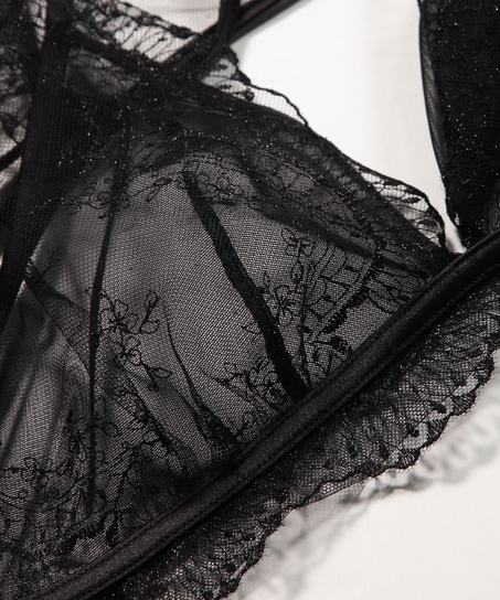 Brassi&egrave;re Akira, Noir